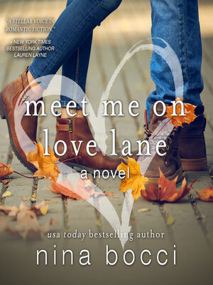 cover image of Meet Me on Love Lane